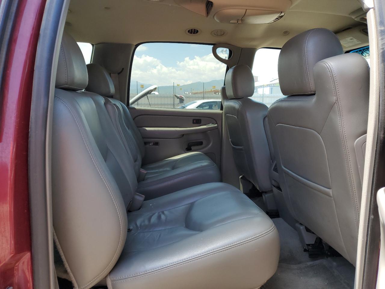 2005 Chevrolet Suburban K1500 VIN: 3GNFK16Z15G251006 Lot: 60098725