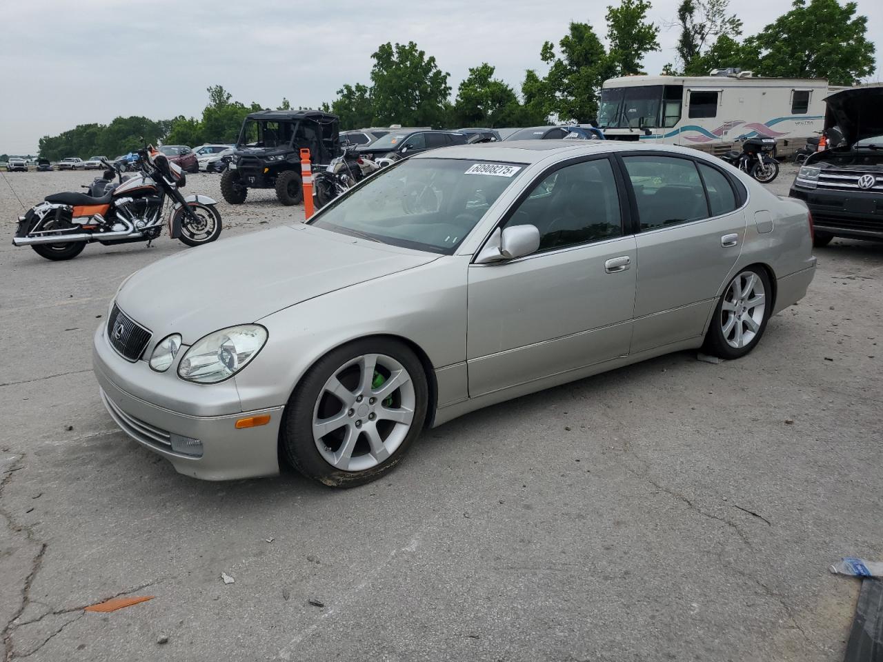 2004 Lexus Gs 300