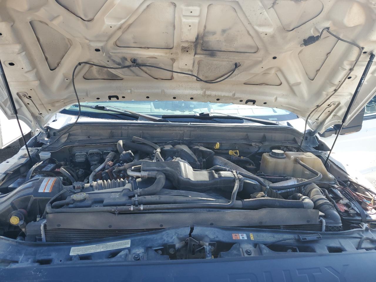 2011 Ford F350 Super Duty VIN: 1FDRF3GT6BEA20374 Lot: 62145035