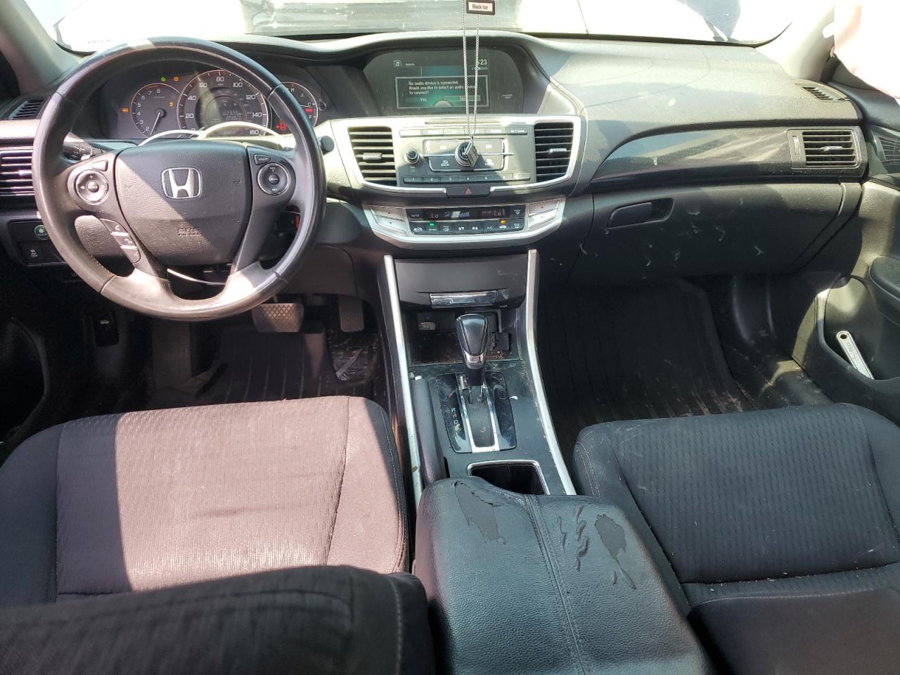 HONDA ACCORD 2014 VIN 1HGCR2F57EA308951 zdjęcie 8