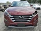 2017 Hyundai Tucson Limited   იყიდება Arlington-ში, WA - Front End