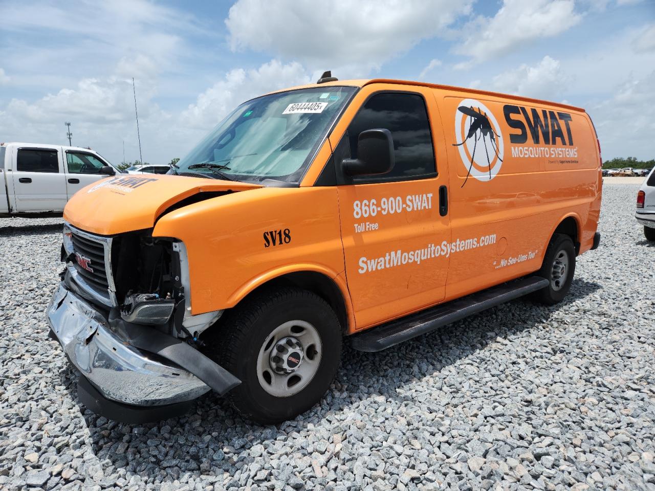 2020 GMC Savana G2500