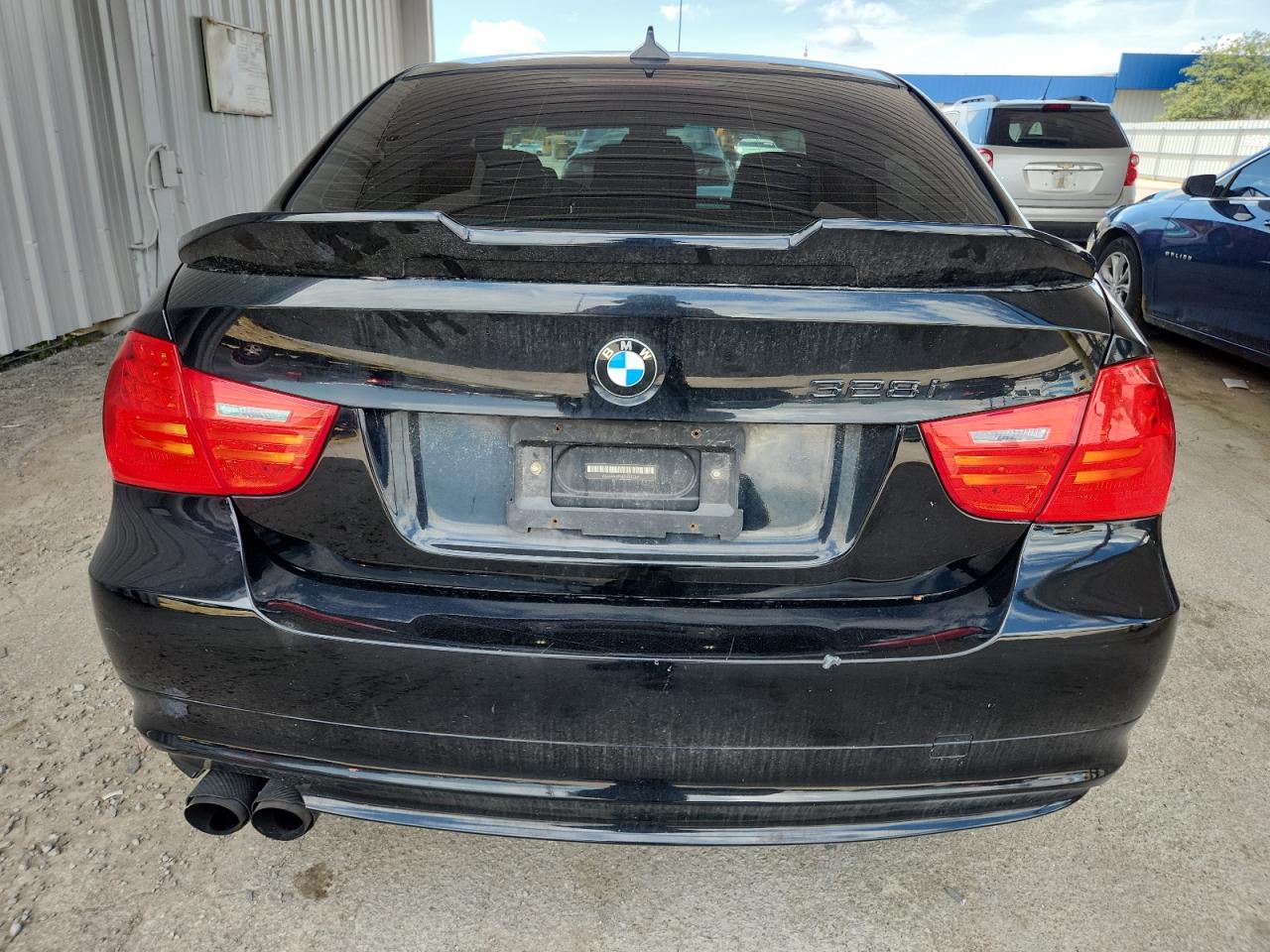 2009 BMW 328 I Sulev VIN: WBAPH53569A435301 Lot: 62053635