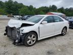 2011 Toyota Camry Base   de vânzare în Mendon, MA - Front End