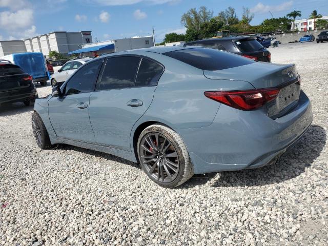  INFINITI Q50 2024 Granatowy
