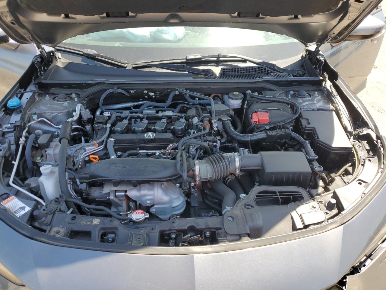 2024 Acura Integra VIN: 19UDE4H2XRA019597 Lot: 62263345