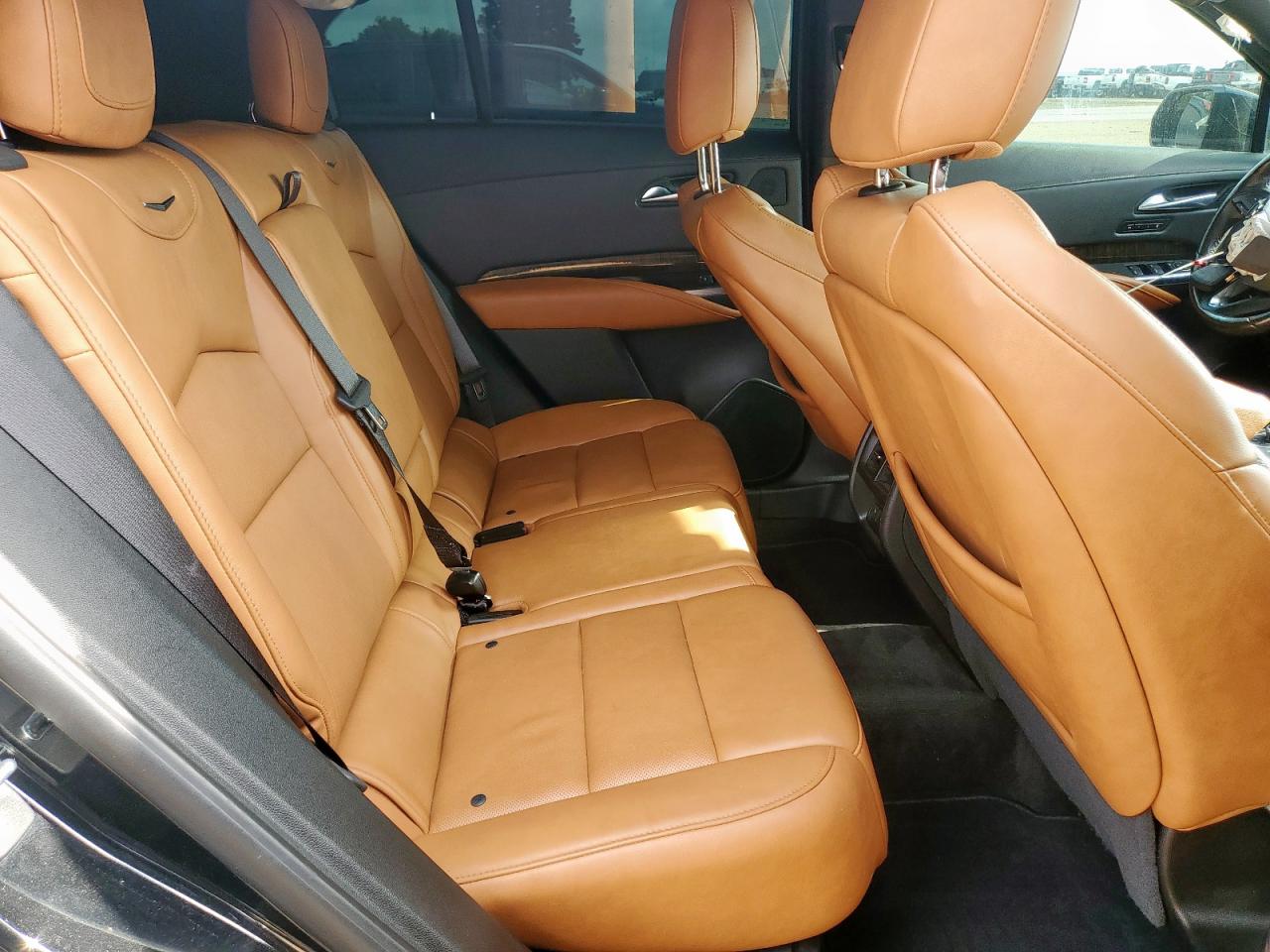 2019 Cadillac Xt4 Sport VIN: 1GYFZER45KF193517 Lot: 61789415