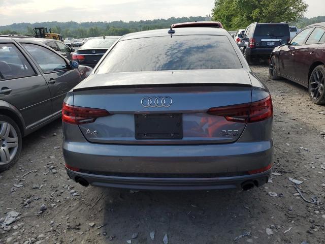  AUDI A4 2018 Szary