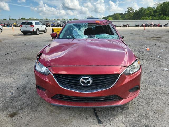  MAZDA 6 2014 Burgundy