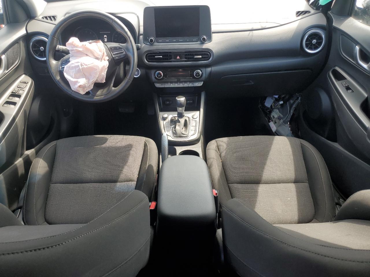 2022 Hyundai Kona Sel VIN: KM8K32AB8NU770938 Lot: 59397615