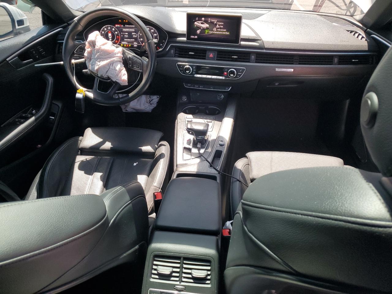 2018 Audi A5 Prestige S-Line VIN: WAUFNCF59JA075577 Lot: 62511905