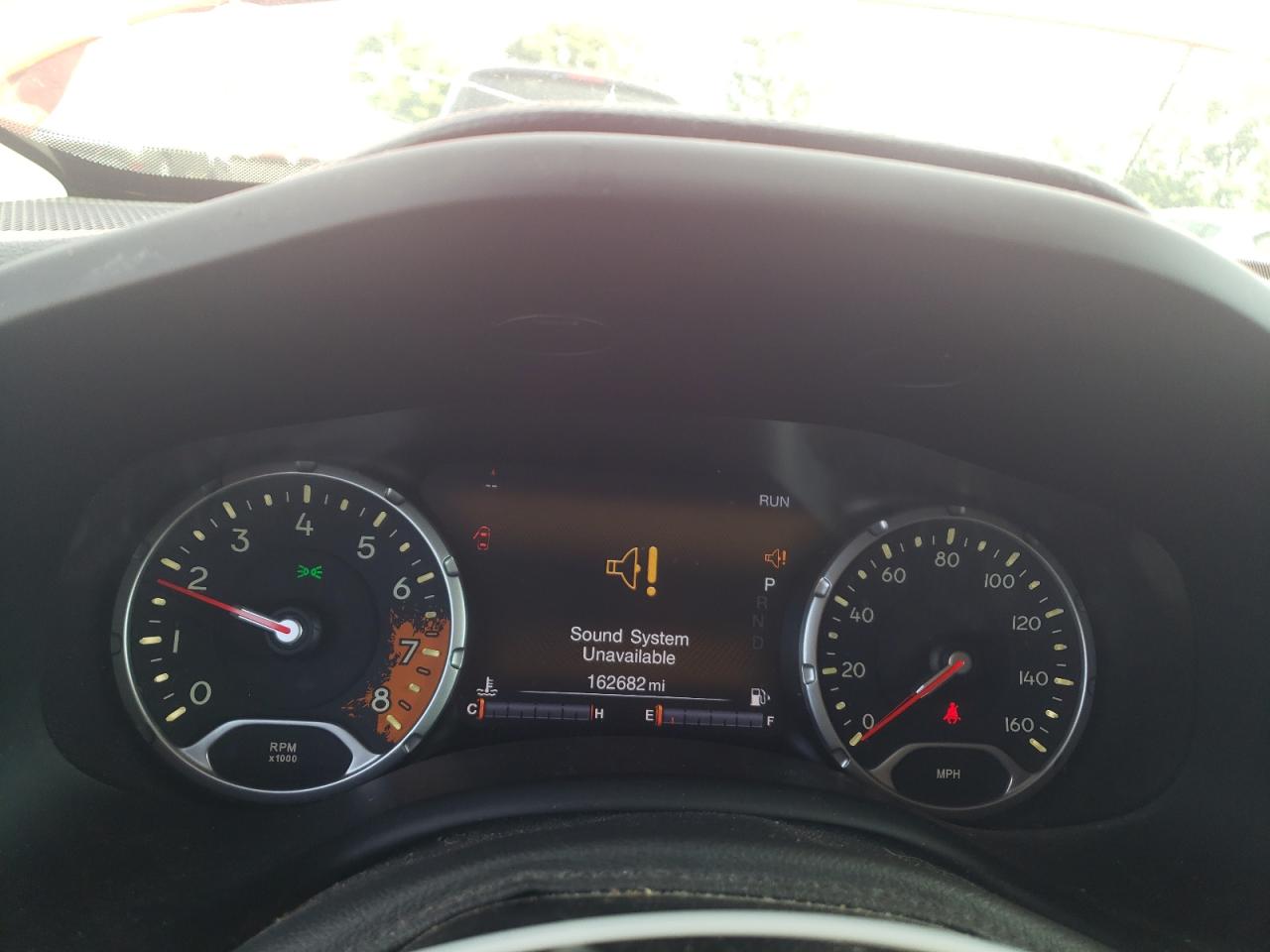 2015 Jeep Renegade Limited VIN: ZACCJBDT0FPB64035 Lot: 61962525