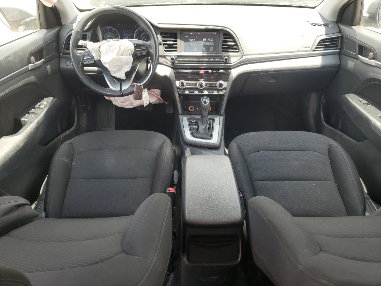 2020 Hyundai Elantra Sel VIN: 5NPD84LF9LH503874 Lot: 63050725