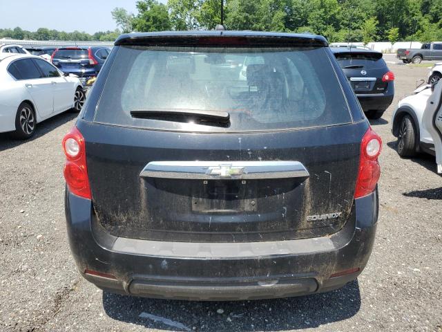  CHEVROLET EQUINOX 2015 Black