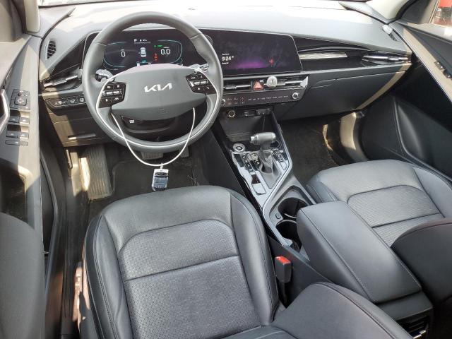  KIA NIRO SX 2023 Оранжевий