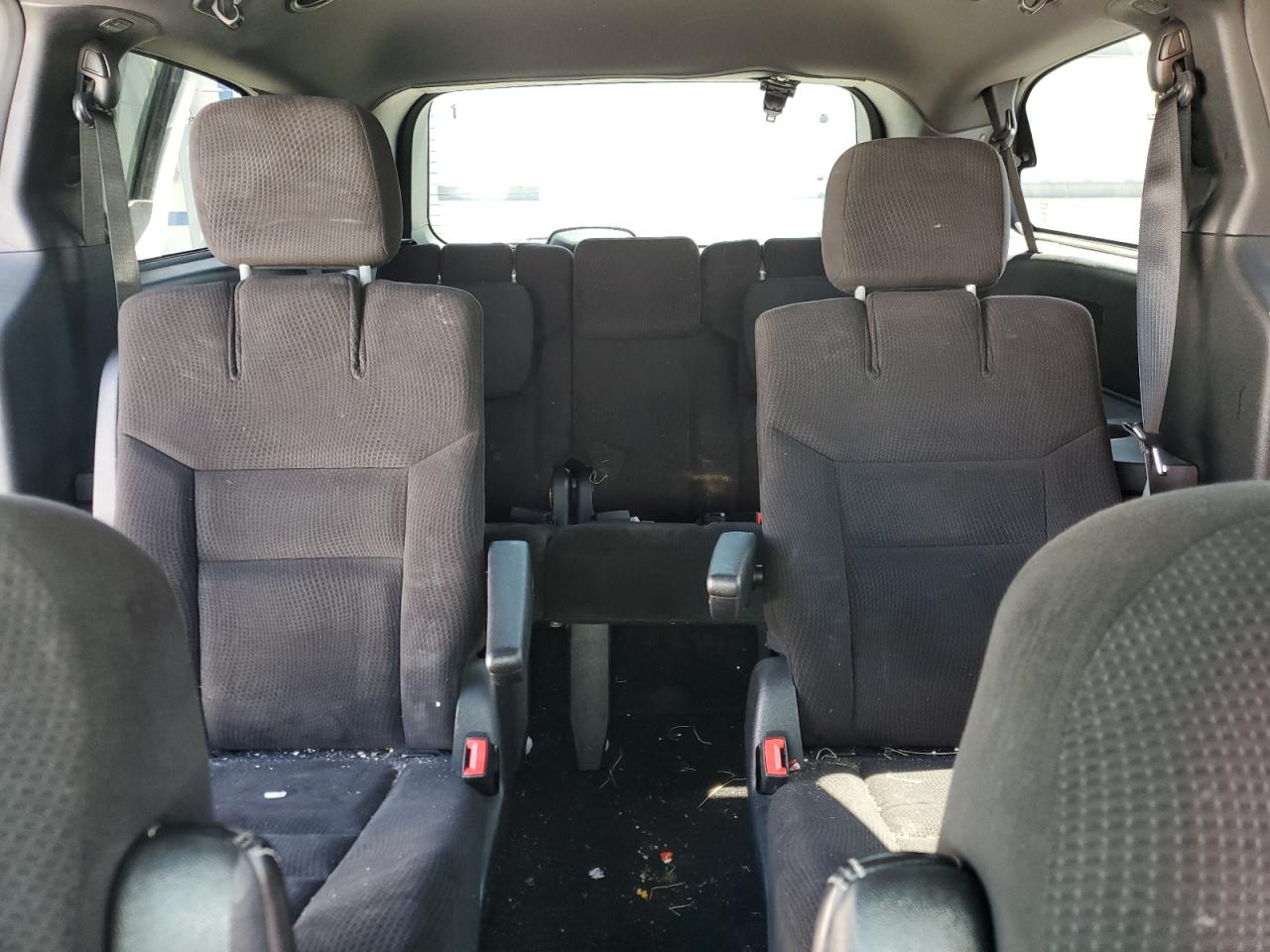 2015 Dodge Grand Caravan Se VIN: 2C4RDGBG1FR517563 Lot: 59764875