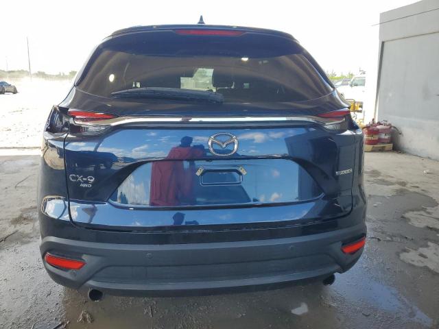  MAZDA CX-9 2022 Granatowy