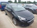 2017 VAUXHALL CORSA ENER for sale at Copart SANDY