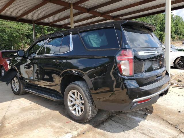  CHEVROLET TAHOE 2022 Black