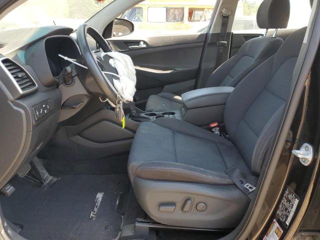 2019 HYUNDAI TUCSON LIMITED  