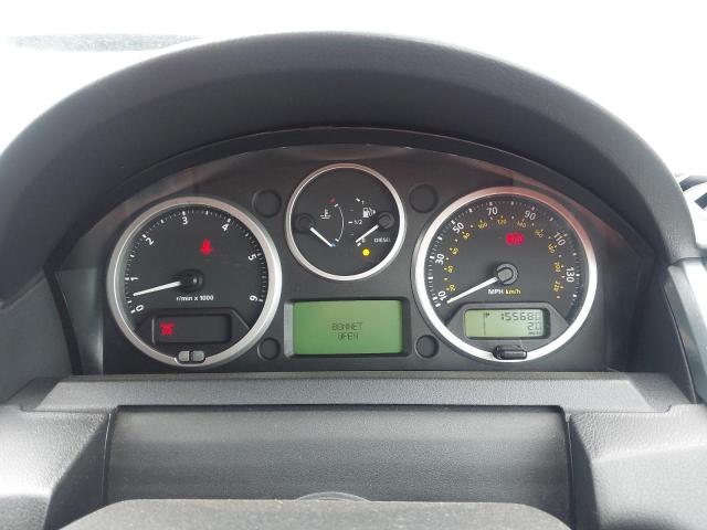 2009 LAND ROVER RANGE ROVE