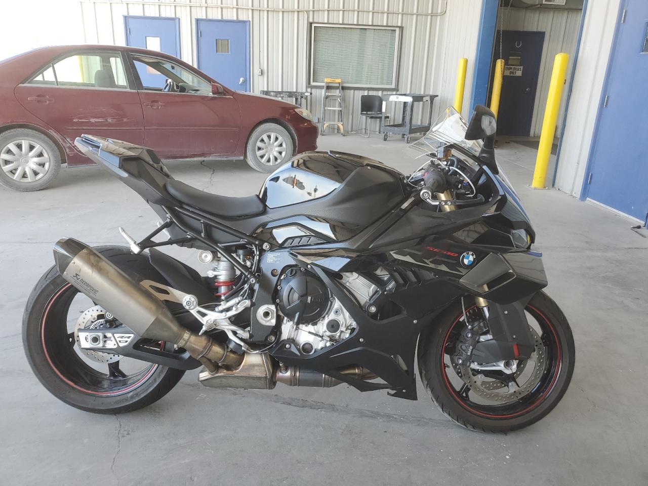 2025 BMW S 1000 Rr