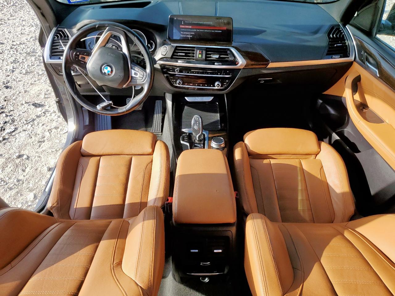 2019 BMW X3 Sdrive30I VIN: 5UXTR7C50KLF31298 Lot: 60819035