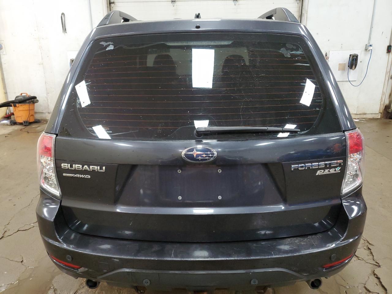 2010 Subaru Forester Xs VIN: JF2SH6BC1AH789209 Lot: 61476785