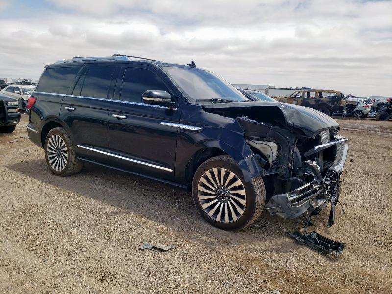  LINCOLN NAVIGATOR 2019 Black