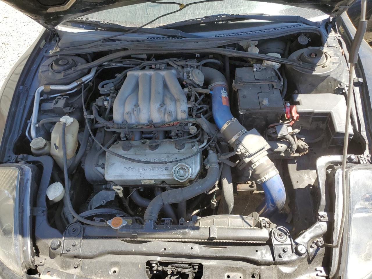 2000 Mitsubishi Eclipse Gt VIN: 4A3AC84L7YE004508 Lot: 62961515