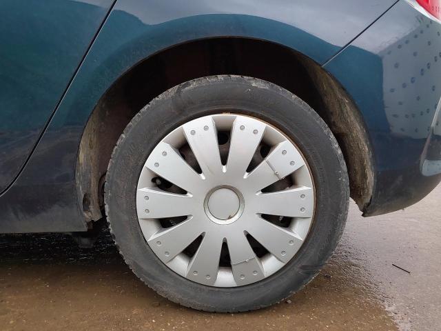 2011 CITROEN C4 VTR HDI
