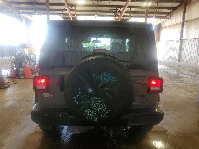  JEEP WRANGLER 2021 Gray