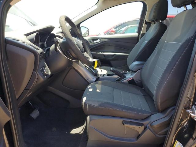 Parquets FORD ESCAPE 2013 Czarny