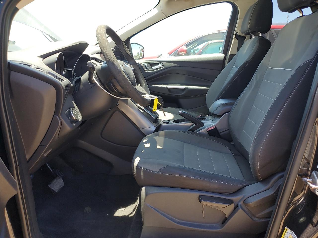 2013 Ford Escape Se VIN: 1FMCU0GX2DUC15734 Lot: 63088075