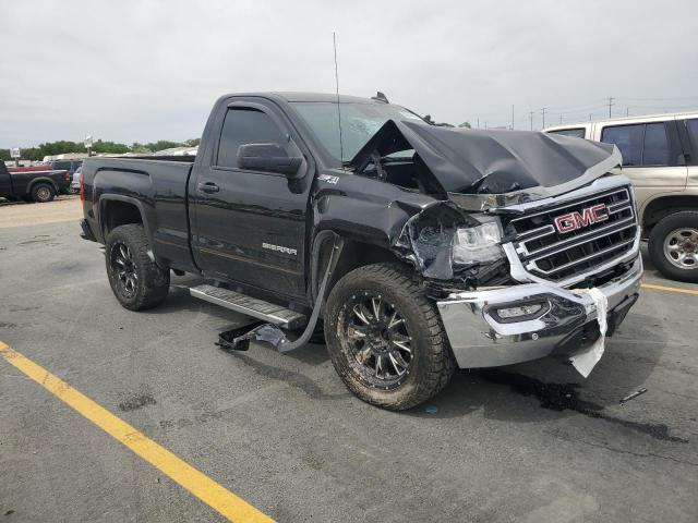  GMC SIERRA 2016 Черный