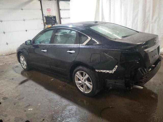  NISSAN ALTIMA 2015 Black