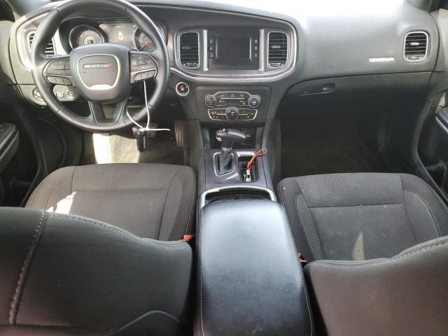  DODGE CHARGER 2017 Black