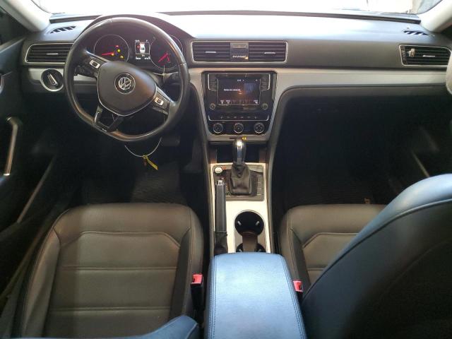  VOLKSWAGEN PASSAT 2019 White