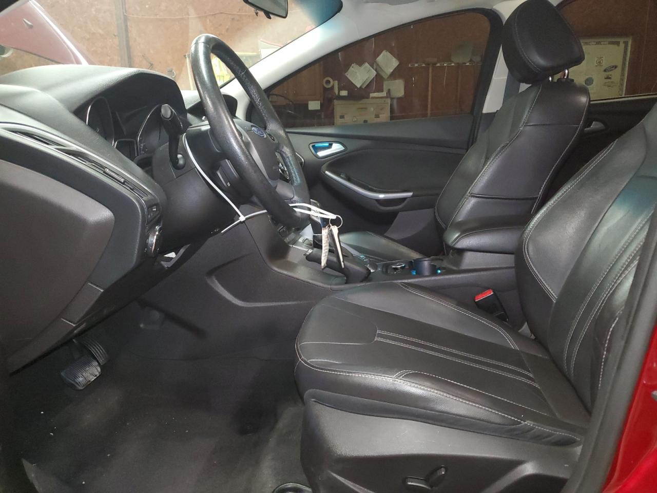 FORD FOCUS 2014 VIN 1FADP3J22EL429036 photo 7