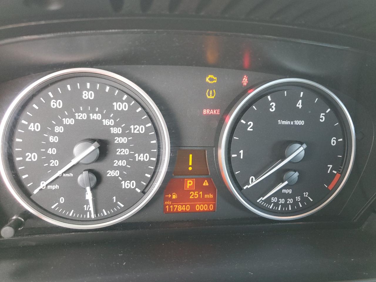2008 BMW 535 I VIN: WBANW13588CN57165 Lot: 62982845