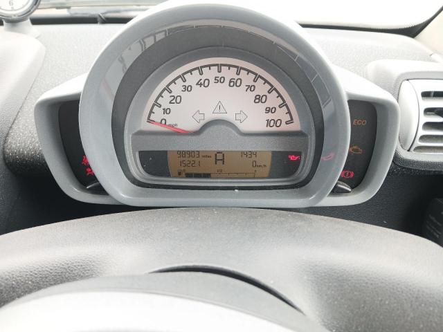 2009 SMART FORTWO PAS