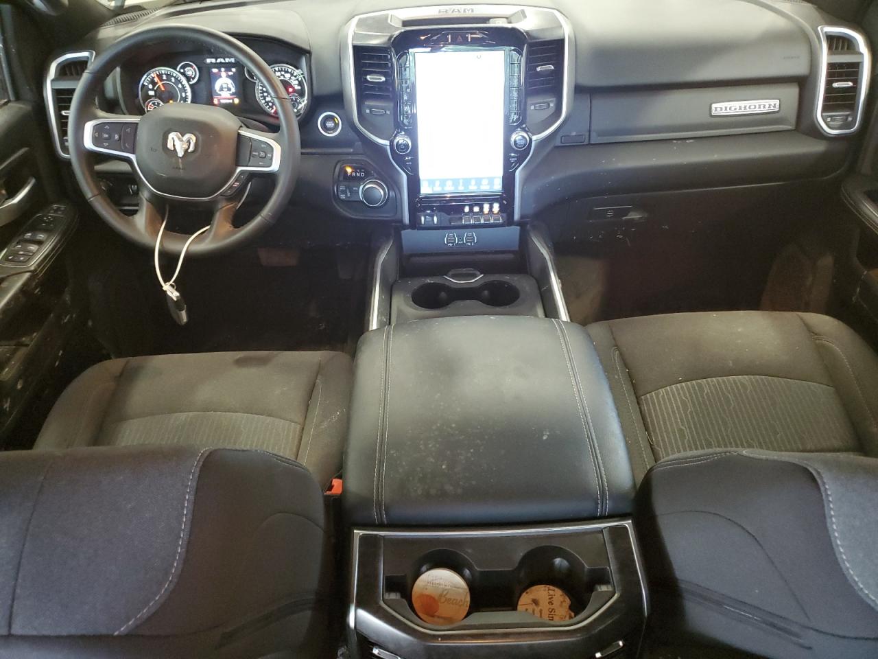 2024 Ram 2500 Big Horn VIN: 3C6UR5DJ2RG235488 Lot: 62252185