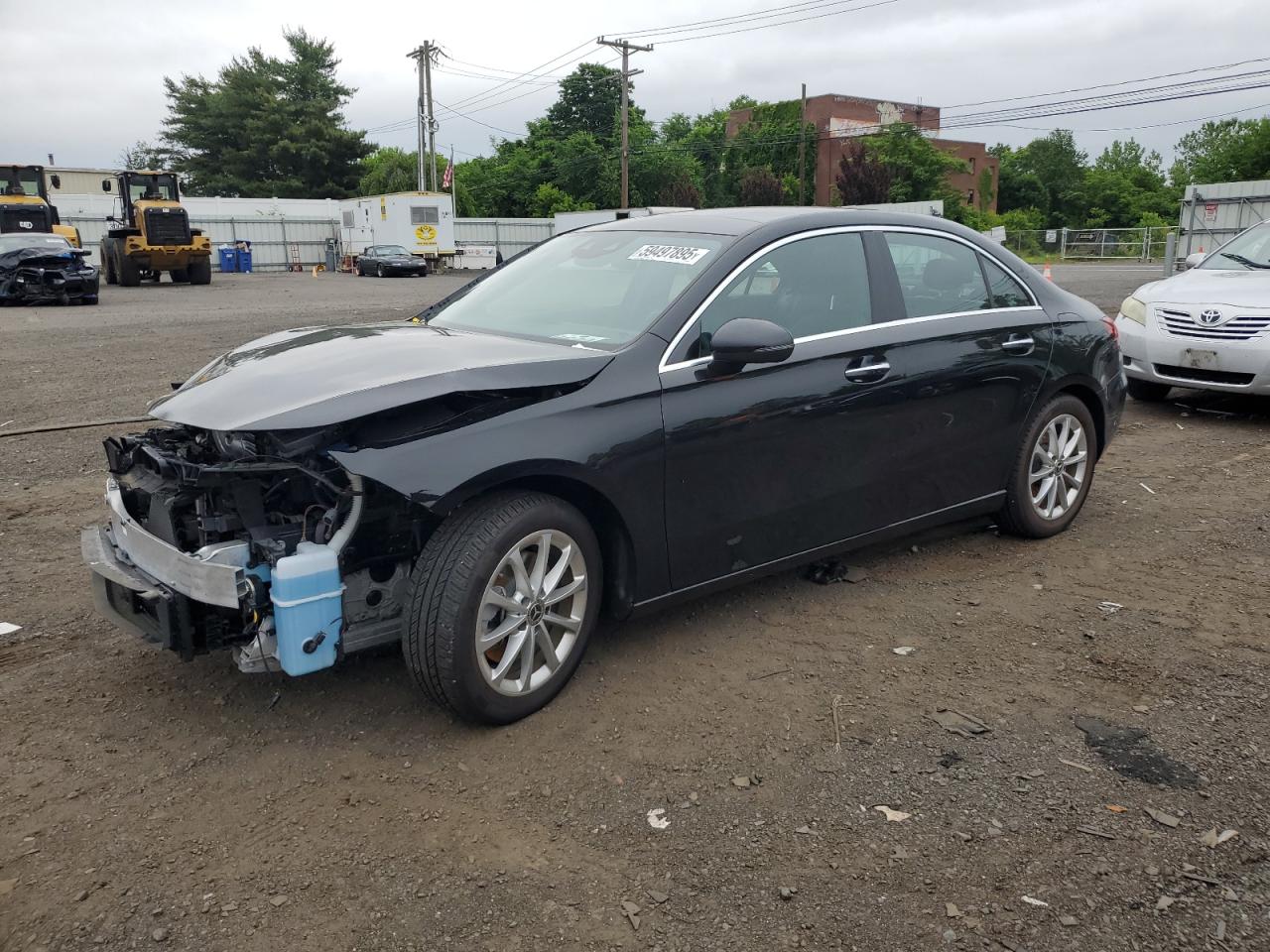 2019 Mercedes-Benz A 220 4Matic