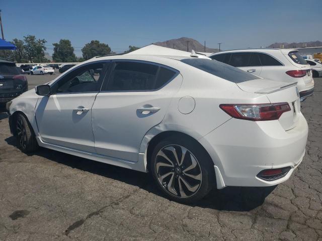 Sedans ACURA ILX 2017 White