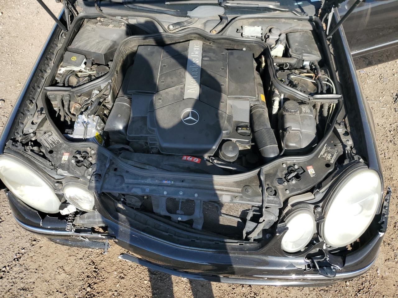 2004 Mercedes-Benz E 500 VIN: WDBUF70J34A570977 Lot: 61958785