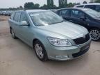 2011 SKODA OCTAVIA EL for sale at Copart SANDY