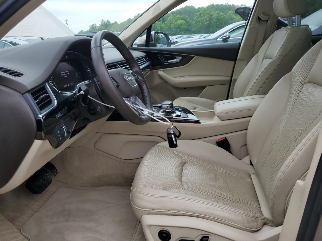 2019 Audi Q7 Premium Plus VIN: WA1LAAF72KD031809 Lot: 60015545