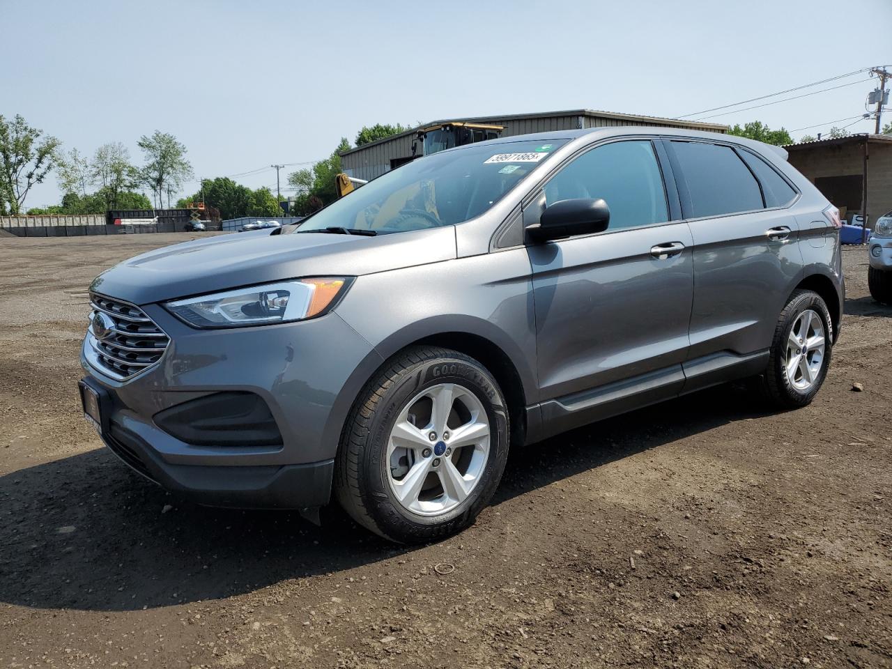 2021 Ford Edge Se zu verkaufen in New Britain, CT - Mechanical