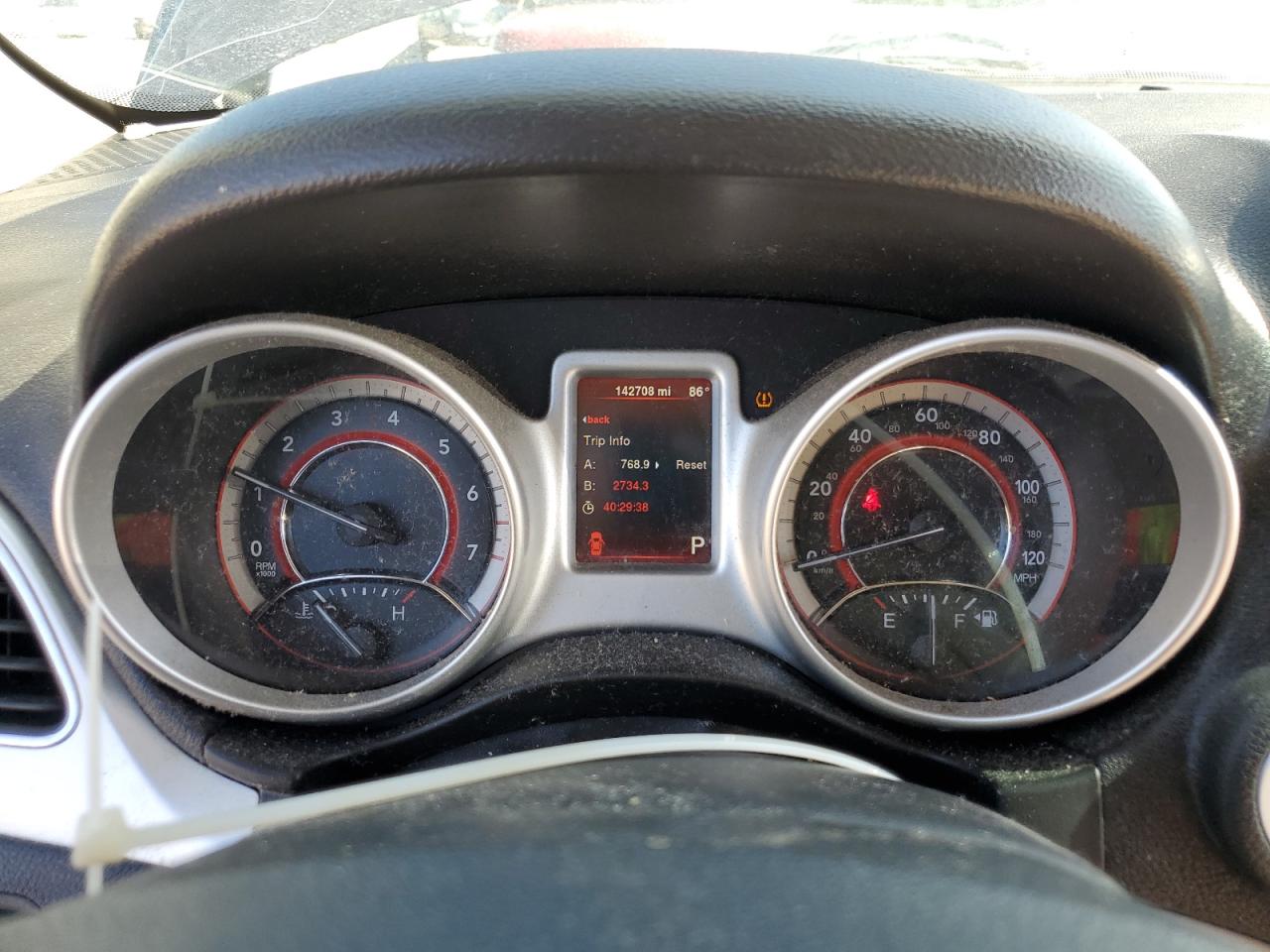 2015 Dodge Journey Se VIN: 3C4PDCABXFT532369 Lot: 60250745