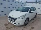 2014 PEUGEOT 208 ACTIVE for sale at Copart BRISTOL